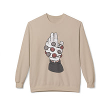 Sticky Bandits Cozy Unisex Christmas Crewneck Sweatshirt