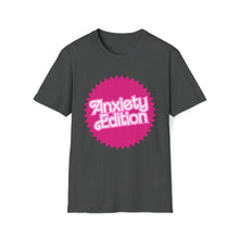 Barbie Anxiety Edition Unisex Softstyle T-Shirt