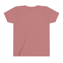 The World is My Napkin Youth Short Sleeve Tee