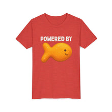 Powered by Goldfish Youth Short Sleeve Tee