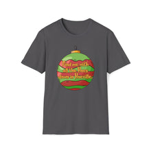 All the Hoes Down in Hoeville Unisex Softstyle T-Shirt