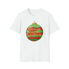All the Hoes Down in Hoeville Unisex Softstyle T-Shirt