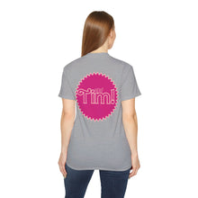 Kamala Barbie and Tim Unisex Ultra Soft Cotton Tee