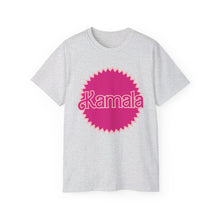 Kamala Barbie and Tim Unisex Ultra Soft Cotton Tee
