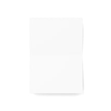 Easter Bunny Getting Donuts at Paula's Buffalo Easter Greeting Card