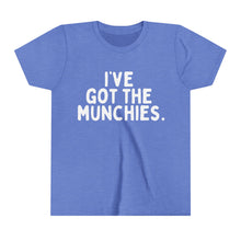 I've Got the Munchies Youth Short Sleeve Tee