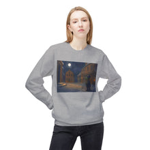One More Sleep Til Christmas Cozy Unisex Christmas Crewneck Sweatshirt