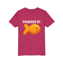 Powered by Goldfish Youth Short Sleeve Tee