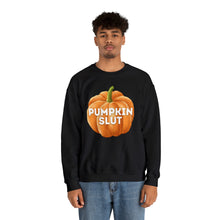 Pumpkin Slut Unisex Crewneck Sweatshirt