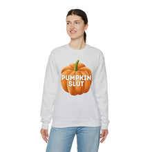 Pumpkin Slut Unisex Crewneck Sweatshirt