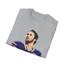 Josh Allen is Daddy Unisex Cotton Tee