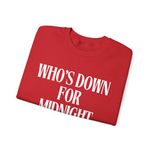 Midnight Margaritas Practical Magic Unisex Crewneck Sweatshirt