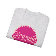 Kamala Barbie and Tim Unisex Ultra Soft Cotton Tee