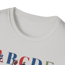 Buffalo Bills Alphabet Tee