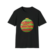 All the Hoes Down in Hoeville Unisex Softstyle T-Shirt
