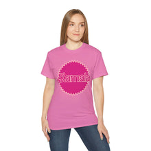 Kamala Barbie and Tim Unisex Ultra Soft Cotton Tee