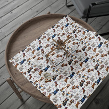 Buffalo Bills Mafia Dogs Printed Wrapping Paper