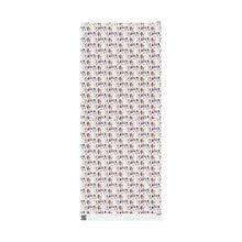 Taylor Swift Through The Eras Looks Printed Wrapping Paper