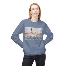 Table Smashing Buffalo Ghost Crewneck Sweatshirt, Cozy Fall Fashion, Halloween Apparel, Spooky Gift, Unisex Casual Wear Bills Mafia Football