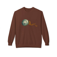 The Polar Express First Gift of Christmas Bell Cozy Unisex Christmas Crewneck Sweatshirt