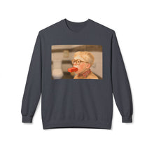 Ralphie with Soap in His Mouth Cozy Unisex Christmas Crewneck Sweatshirt