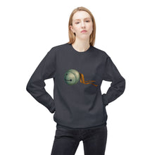 The Polar Express First Gift of Christmas Bell Cozy Unisex Christmas Crewneck Sweatshirt