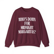 Midnight Margaritas Practical Magic Unisex Crewneck Sweatshirt