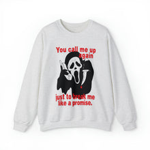 Ghostface Swiftie Unisex Heavy Blend™ Crewneck Sweatshirt
