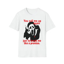 Ghostface Swiftie Unisex Softstyle T-Shirt
