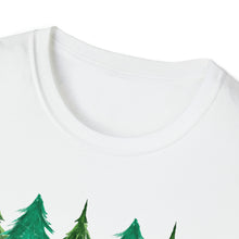 The Treetops Glisten Unisex Softstyle T-Shirt