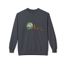 The Polar Express First Gift of Christmas Bell Cozy Unisex Christmas Crewneck Sweatshirt