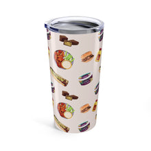 Buffalo Foodie Favorites 20oz Travel Tumbler