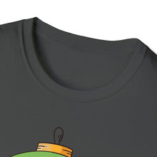 All the Hoes Down in Hoeville Unisex Softstyle T-Shirt