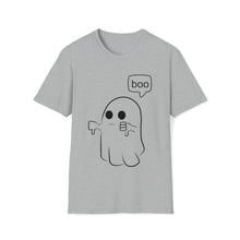 Boo Ghost Unisex Softstyle T-Shirt