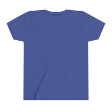 The World is My Napkin Youth Short Sleeve Tee