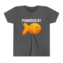 Powered by Goldfish Youth Short Sleeve Tee