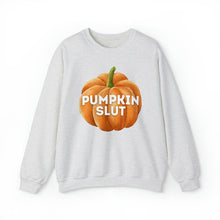 Pumpkin Slut Unisex Crewneck Sweatshirt