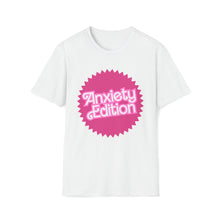 Barbie Anxiety Edition Unisex Softstyle T-Shirt