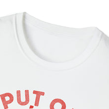 I Put Out for Santa Unisex Softstyle T-Shirt