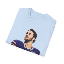 Josh Allen is Daddy Unisex Cotton Tee