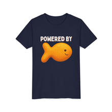 Powered by Goldfish Youth Short Sleeve Tee