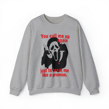 Ghostface Swiftie Unisex Heavy Blend™ Crewneck Sweatshirt