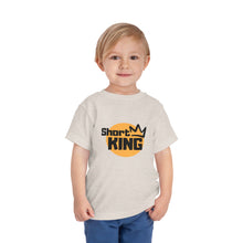 Short King Toddler Short Sleeve Tee