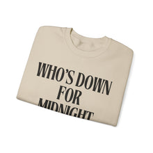 Midnight Margaritas Practical Magic Unisex Crewneck Sweatshirt
