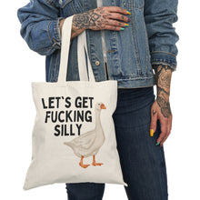 Silly Goose Tote Bag