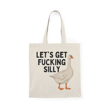 Silly Goose Tote Bag