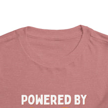 Powered by Goldfish Toddler Short Sleeve Tee