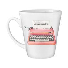 Dear Santa, How About I... Coffee Mug