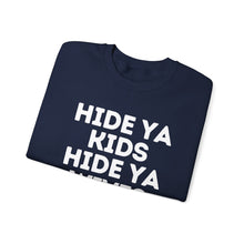 Hide Ya Couches JD Vance Unisex Crewneck Sweatshirt