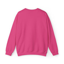 Red Flag, Red Flag, Red Flag Embroidered Unisex Heavy Blend Crewneck Sweatshirt